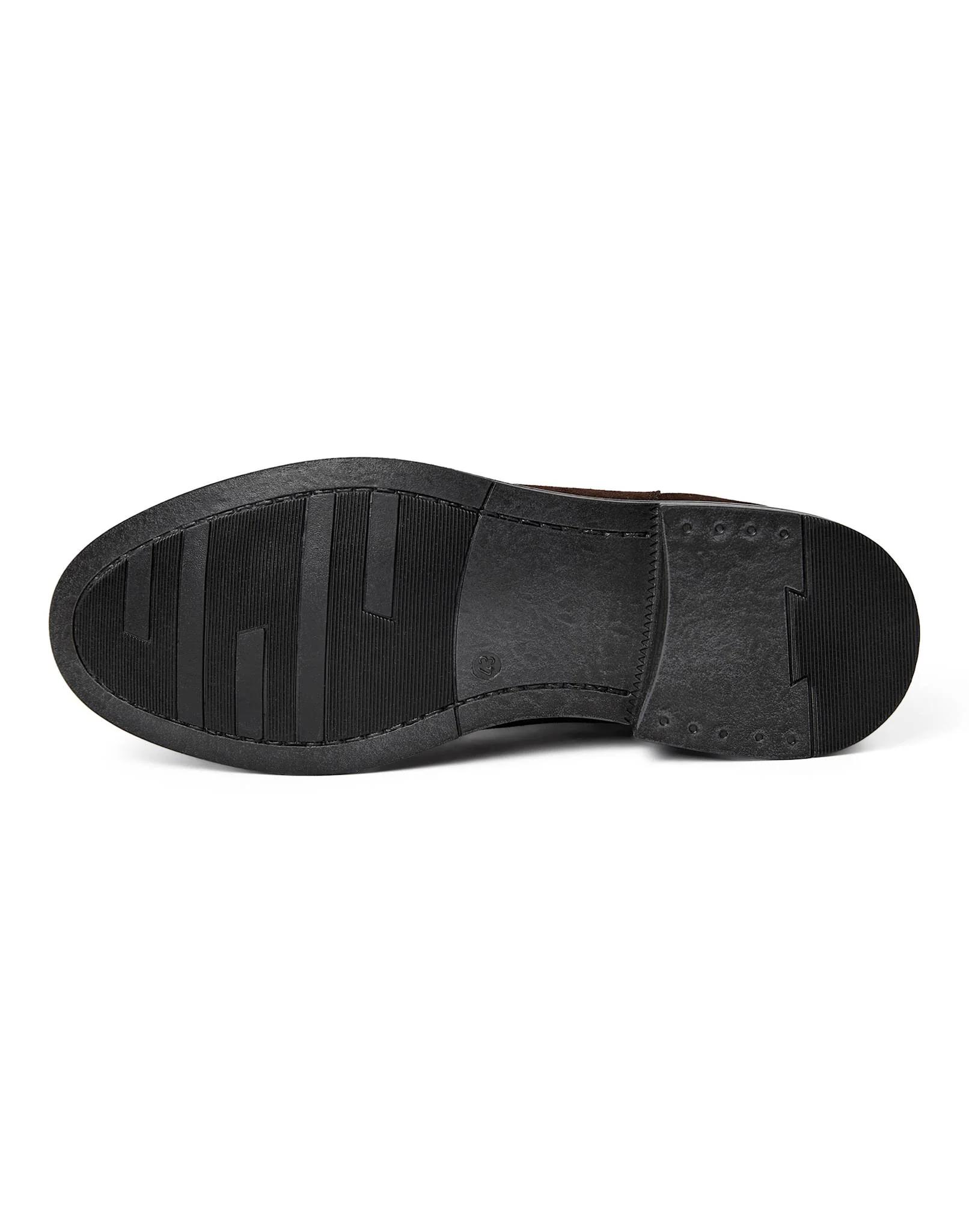 BS Boot Shoes - Brown - Image 3
